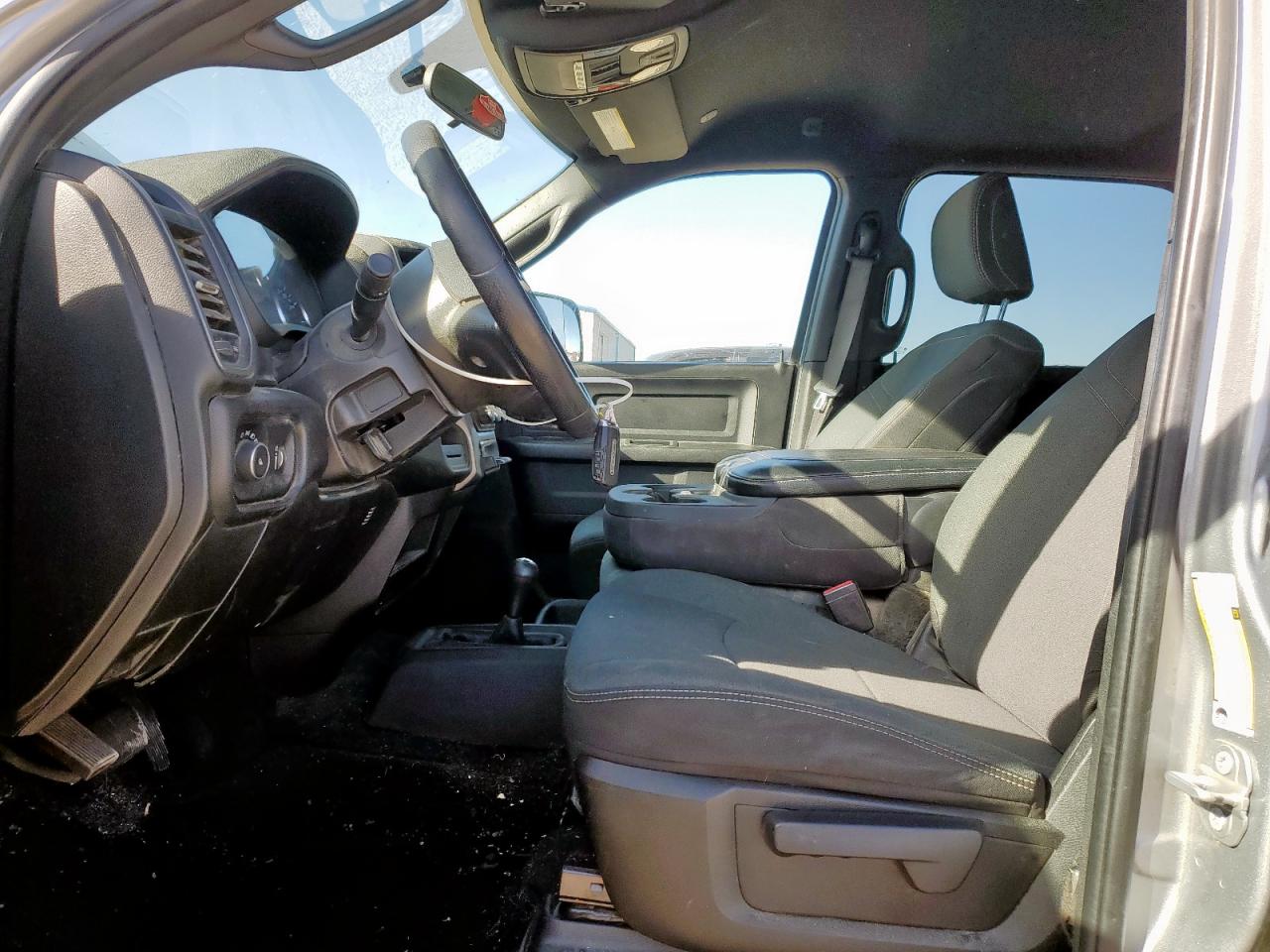 2022 Ram 2500 Tradesman VIN: 3C6UR5HL1NG360861 Lot: 92003555