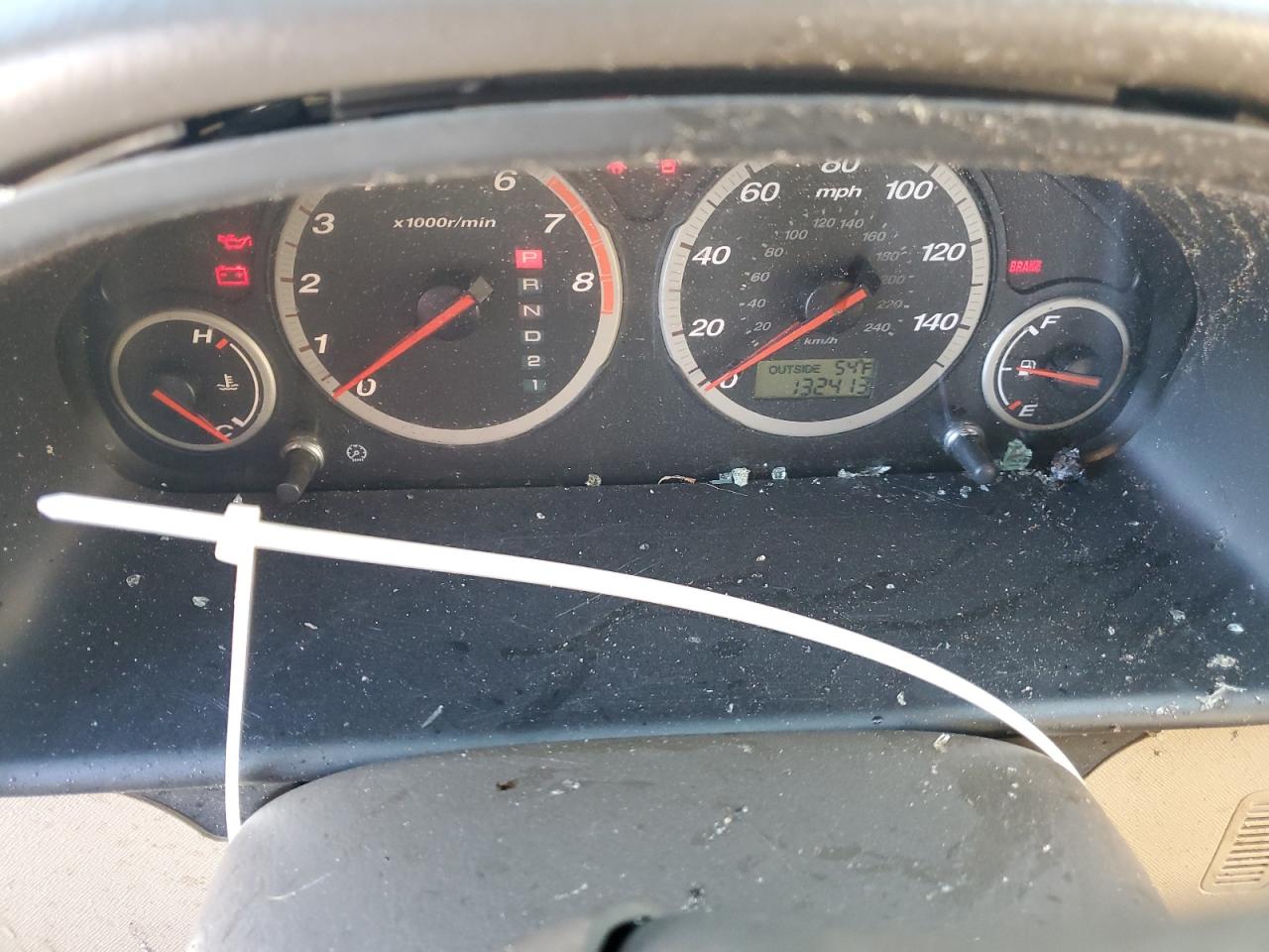 2006 Honda Cr-V Ex VIN: SHSRD78886U411695 Lot: 92463565