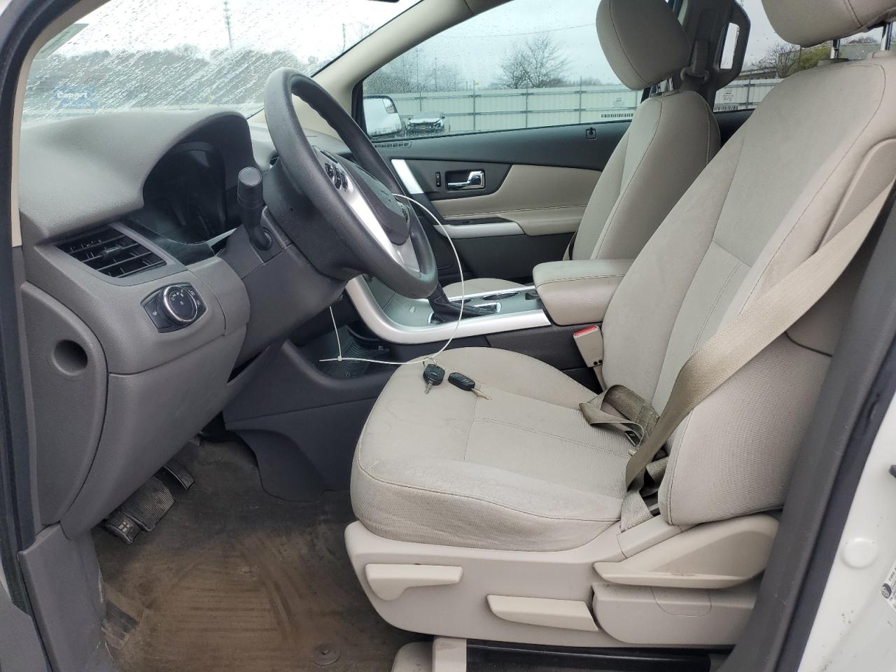 2013 Ford Edge Se VIN: 2FMDK3GC6DBA63746 Lot: 93767925