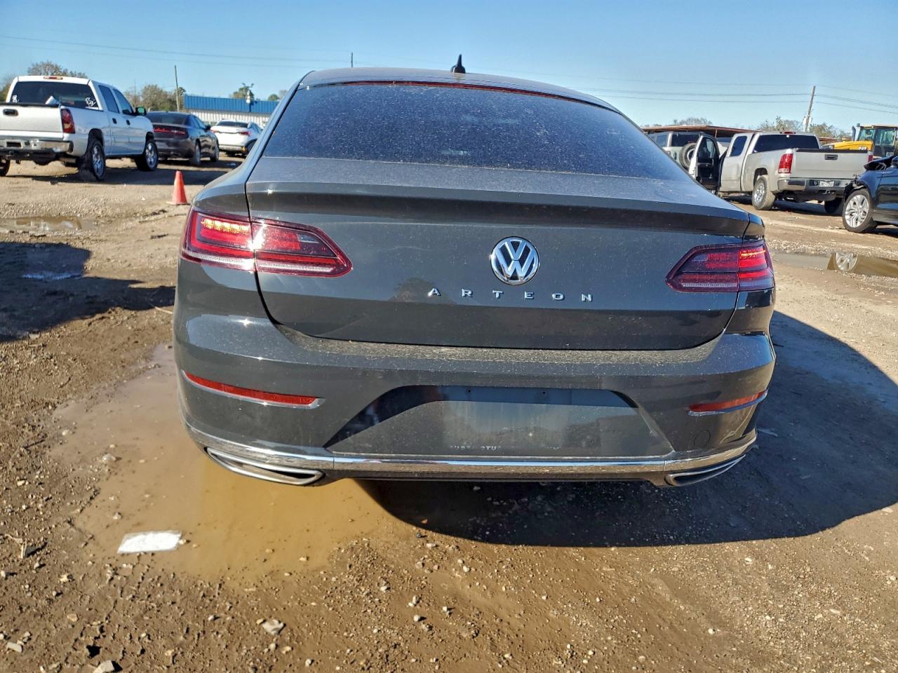 2019 Volkswagen Arteon Sel VIN: WVWCR7AN5KE031305 Lot: 94225825