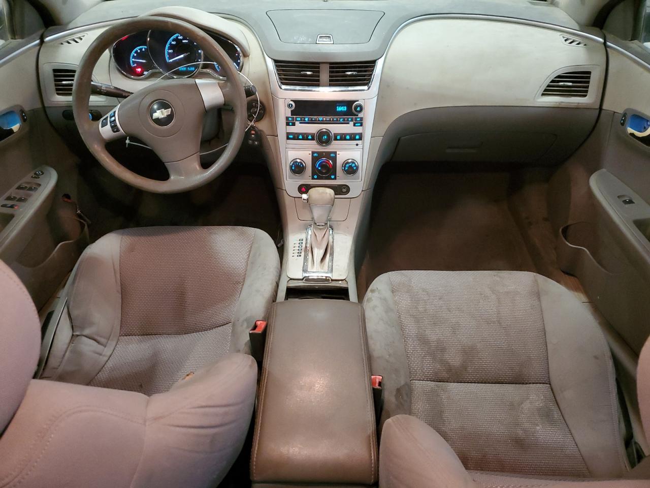 2010 Chevrolet Malibu Ls VIN: 1G1ZB5EB5AF118089 Lot: 93142745