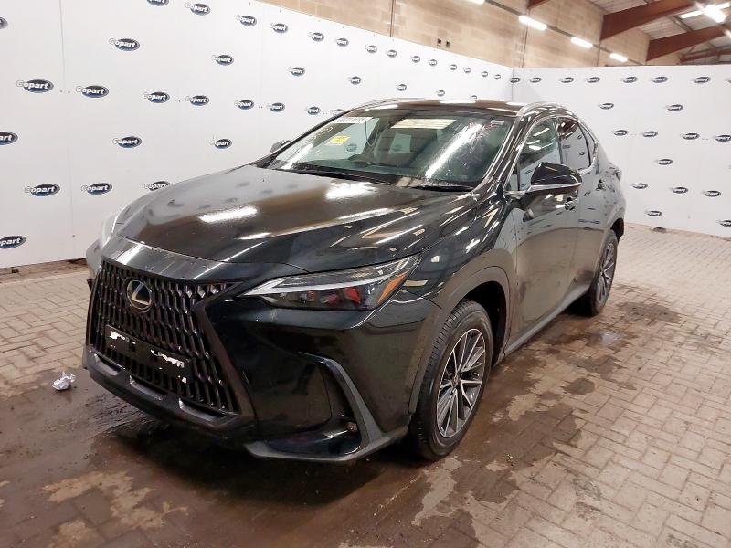 2022 LEXUS NX 350H 2.5 5DR E-CVT for sale at Copart SANDWICH