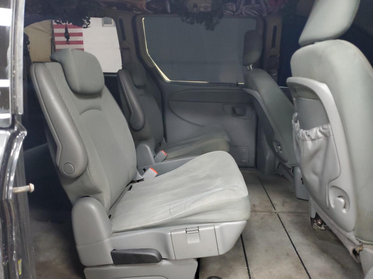 2007 Chrysler Town & Country Touring VIN: 2A4GP54L27R310365 Lot: 90981405