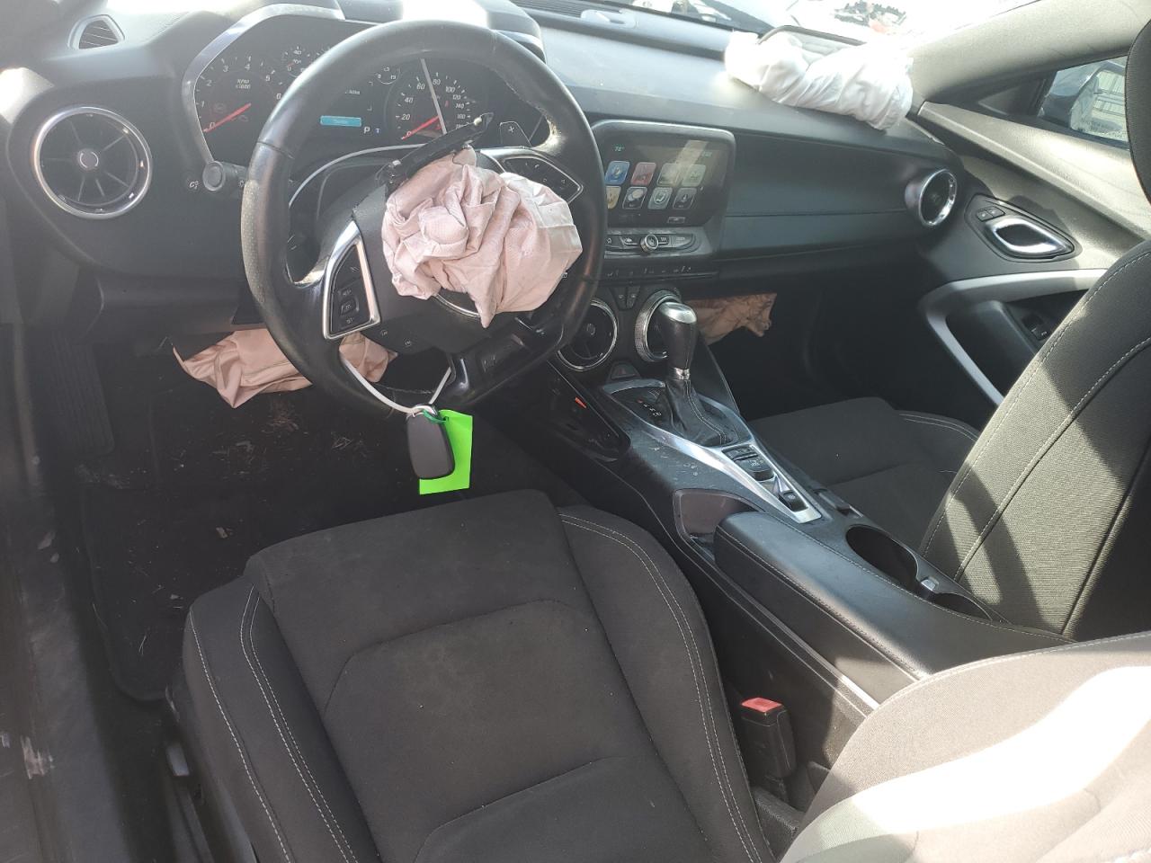 2017 Chevrolet Camaro Ss VIN: 1G1FF3D79H0172601 Lot: 92035305