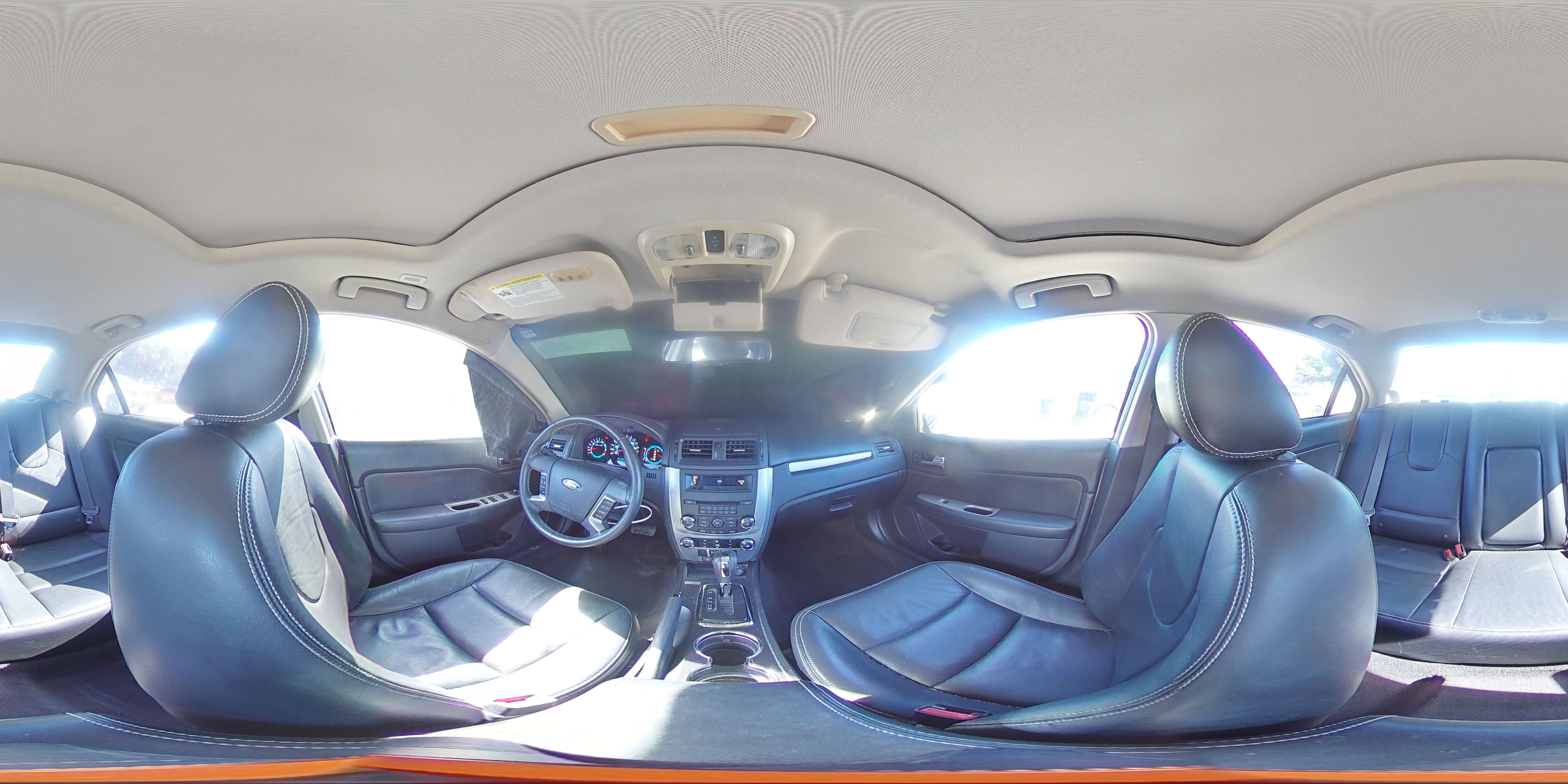 2012 Ford Fusion Sel VIN: 3FAHP0JA9CR141732 Lot: 93183925