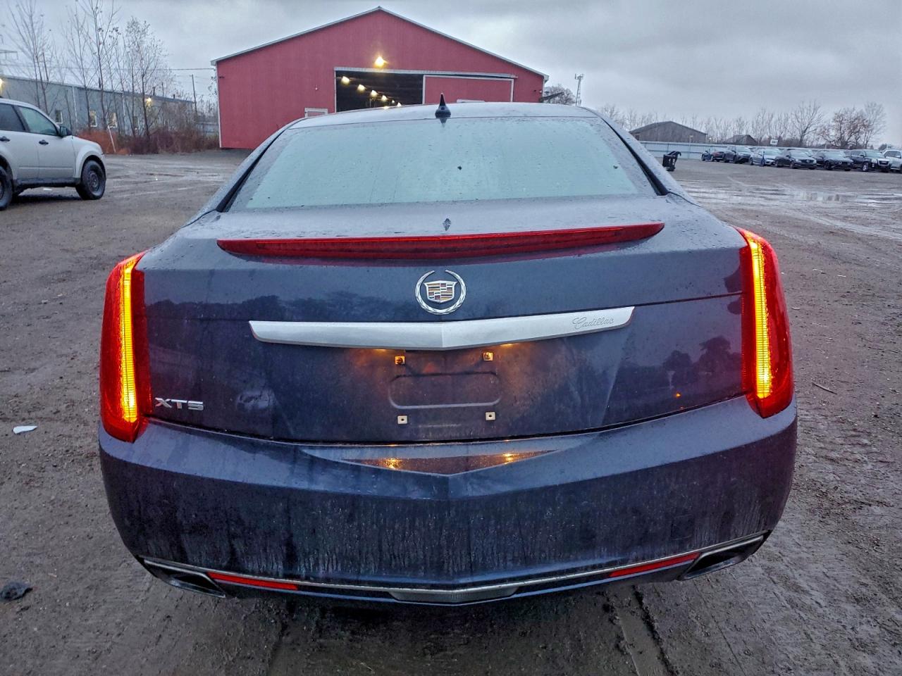 2013 Cadillac Xts Premium Collection VIN: 2G61S5S33D9220251 Lot: 92251985