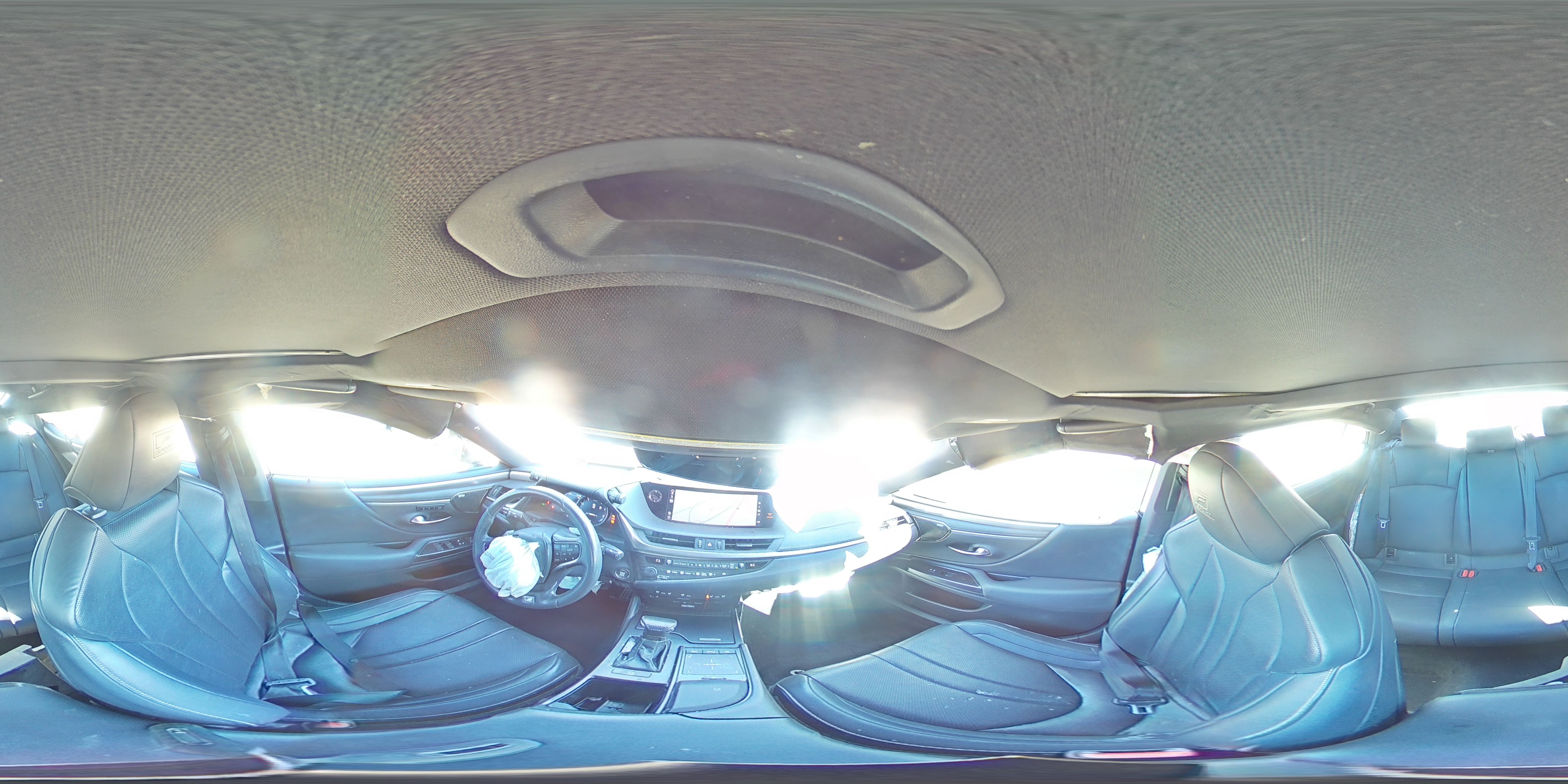 2019 Lexus Es 350 VIN: 58ABZ1B10KU040282 Lot: 92893835