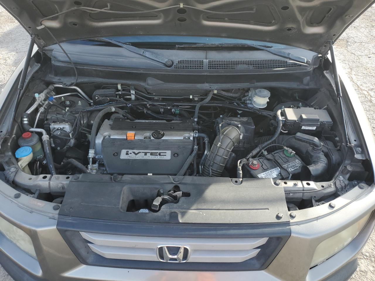 2008 Honda Element Ex VIN: 5J6YH28758L011394 Lot: 92923475