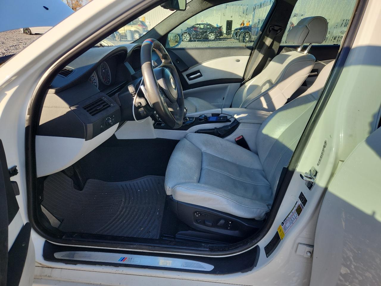 2006 BMW M5 VIN: WBSNB93536B584881 Lot: 90747065