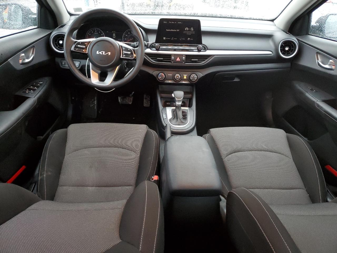 2023 Kia Forte Lx VIN: 3KPF24AD2PE618631 Lot: 92469195