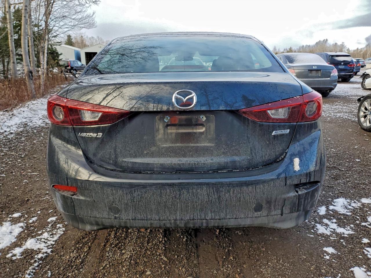 2018 Mazda 3 Gs VIN: 3MZBN1V71JM253765 Lot: 94237815