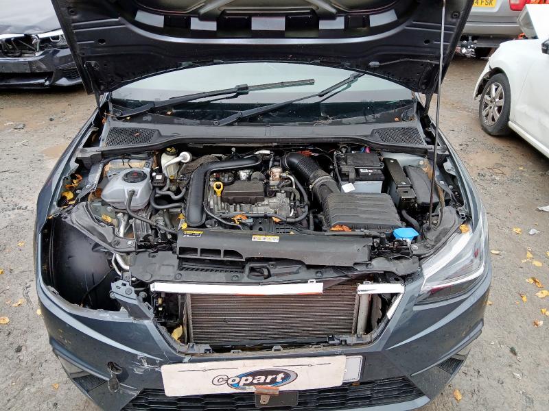 2021 SEAT IBIZA 1.0 TSI 110 XCELLENCE [EZ] 5DR