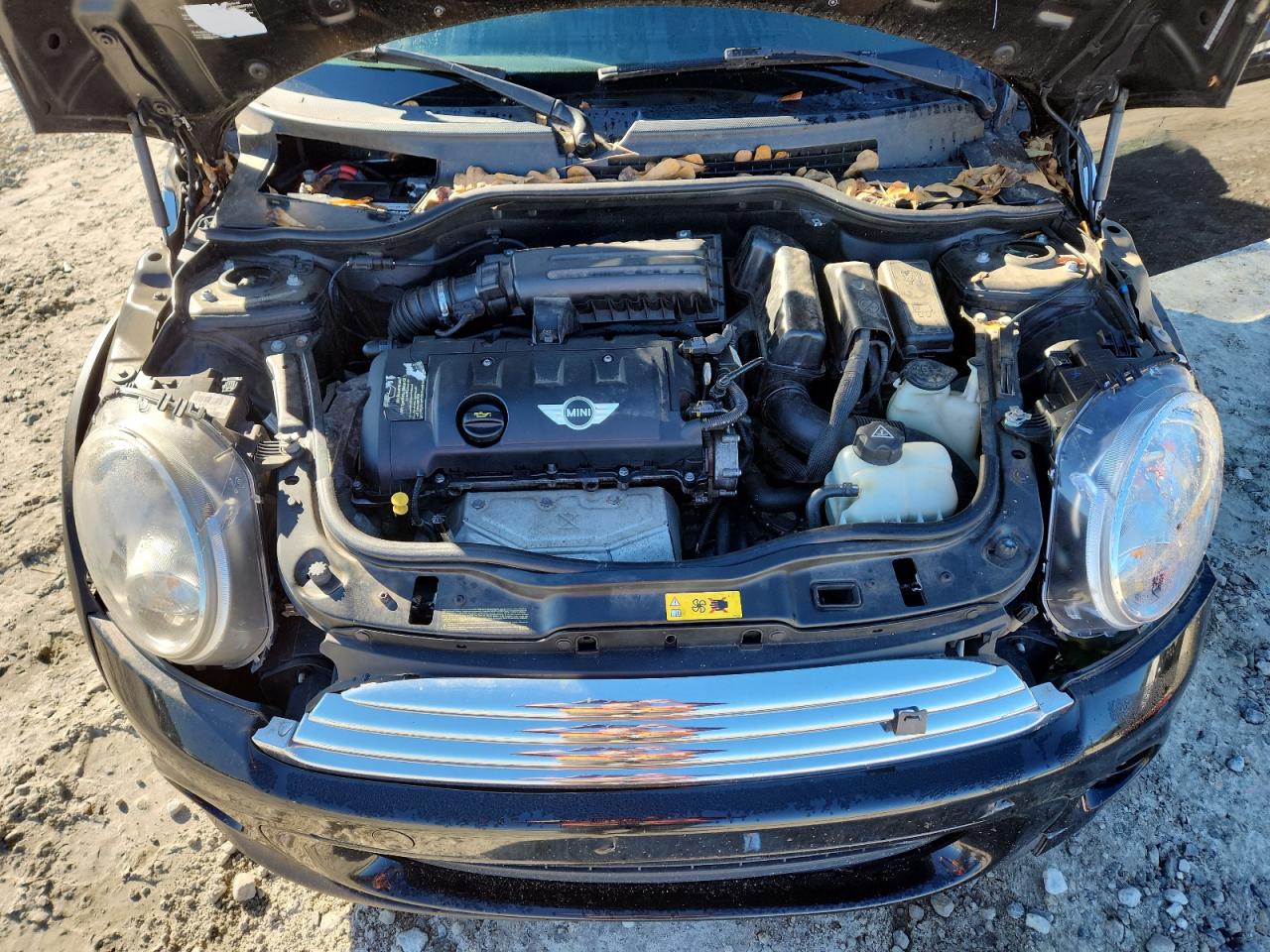 2013 Mini Cooper VIN: WMWSU3C5XDT688564 Lot: 91433095