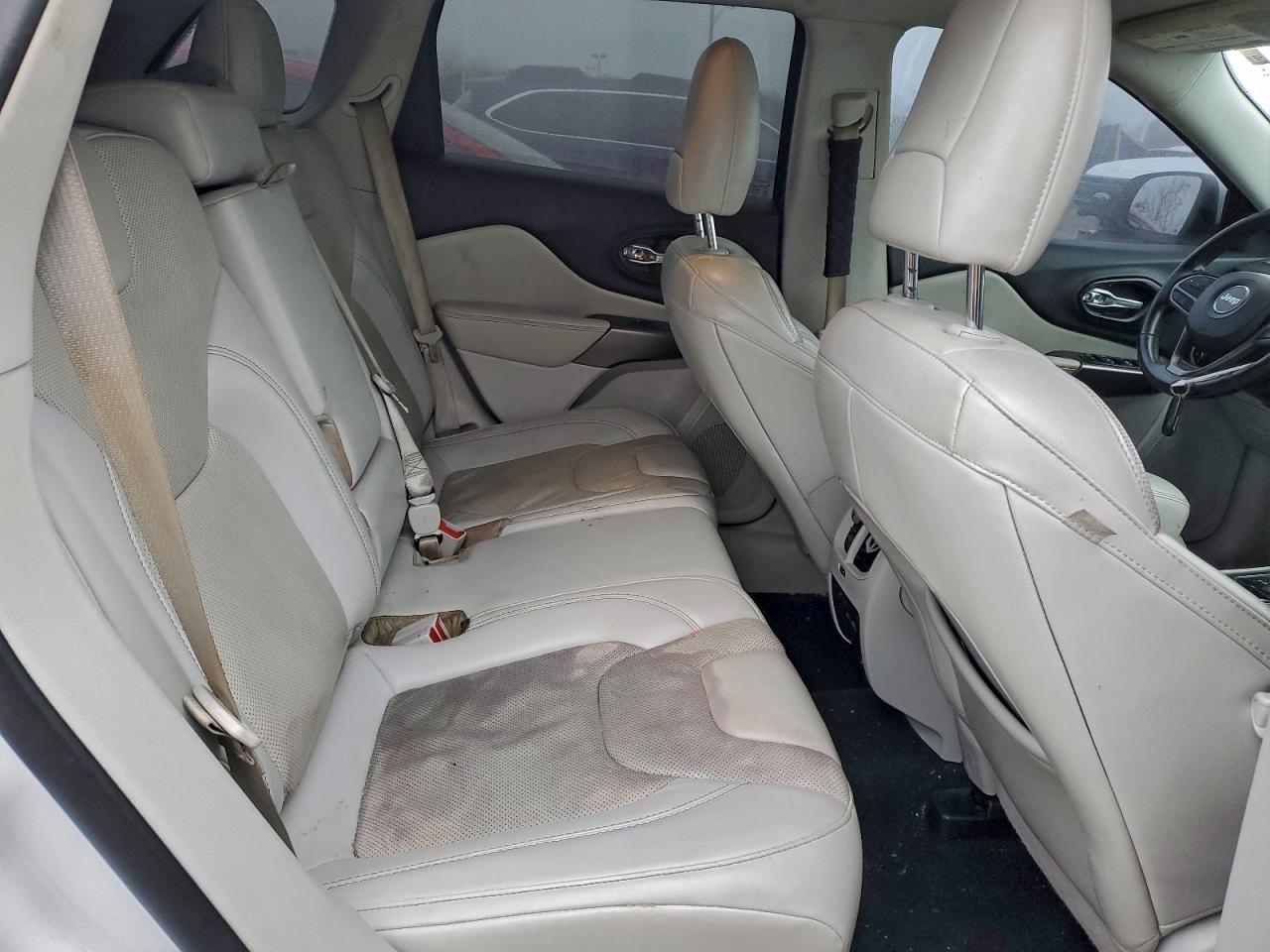 2020 Jeep Cherokee Limited VIN: 1C4PJLDB1LD616277 Lot: 93800005