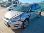 2014 FORD S-MAX 2.0 TDCI 140 TITANIUM 5DR POWERSHIFT for sale at Copart WOLVERHAMPTON