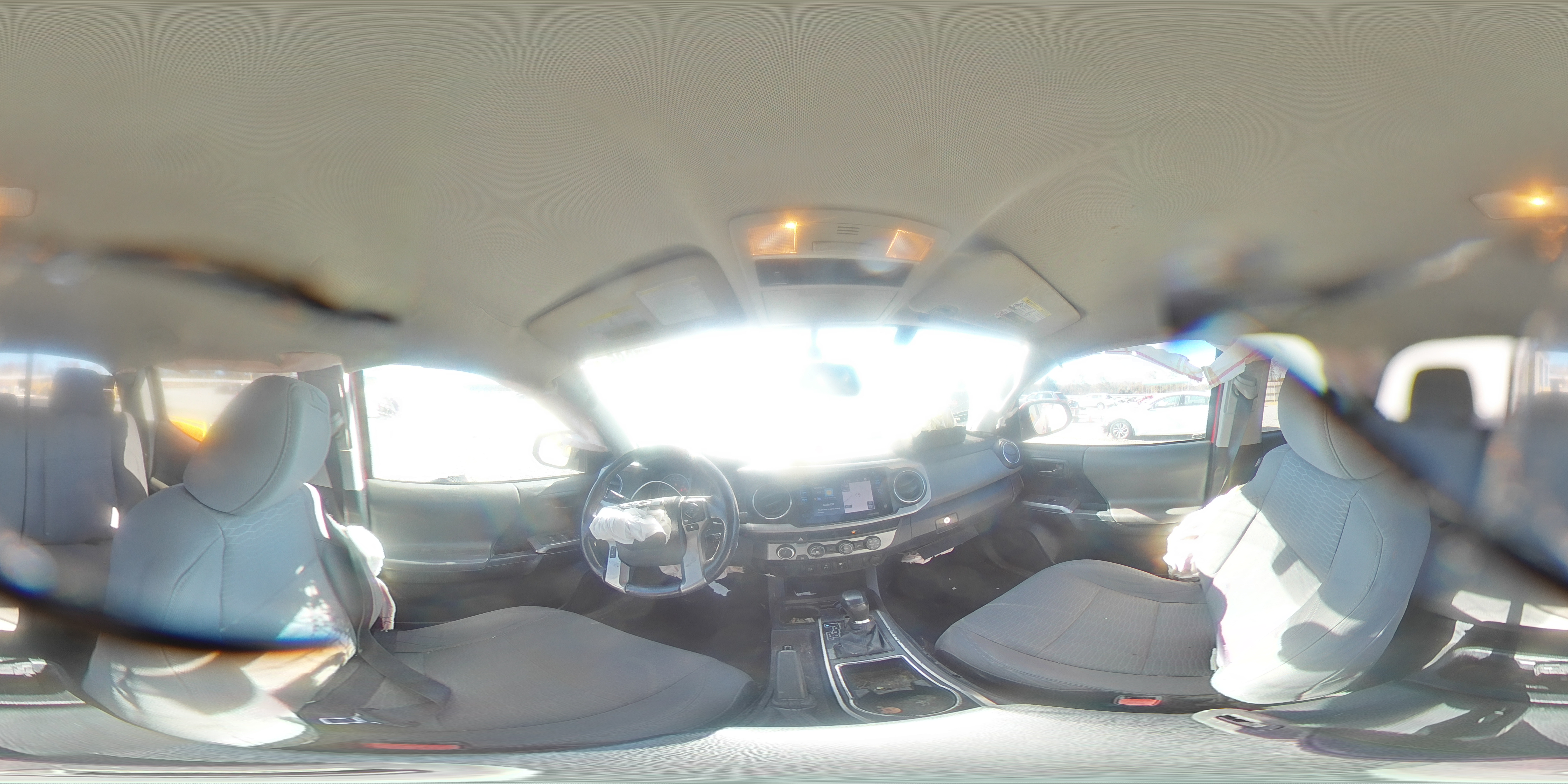 2017 Toyota Tacoma Double Cab VIN: 5TFCZ5AN4HX049456 Lot: 92877085