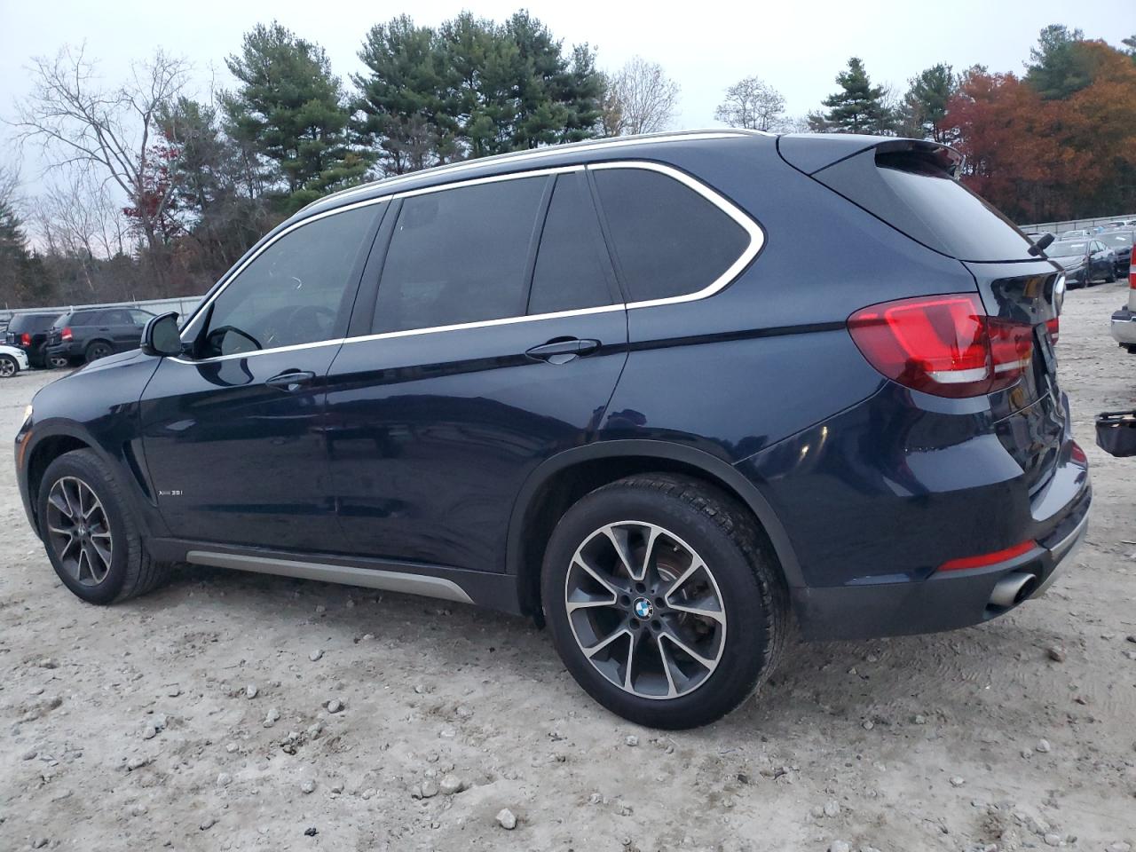 2017 BMW X5 xDrive35I VIN: 5UXKR0C36H0V73628 Lot: 91252475