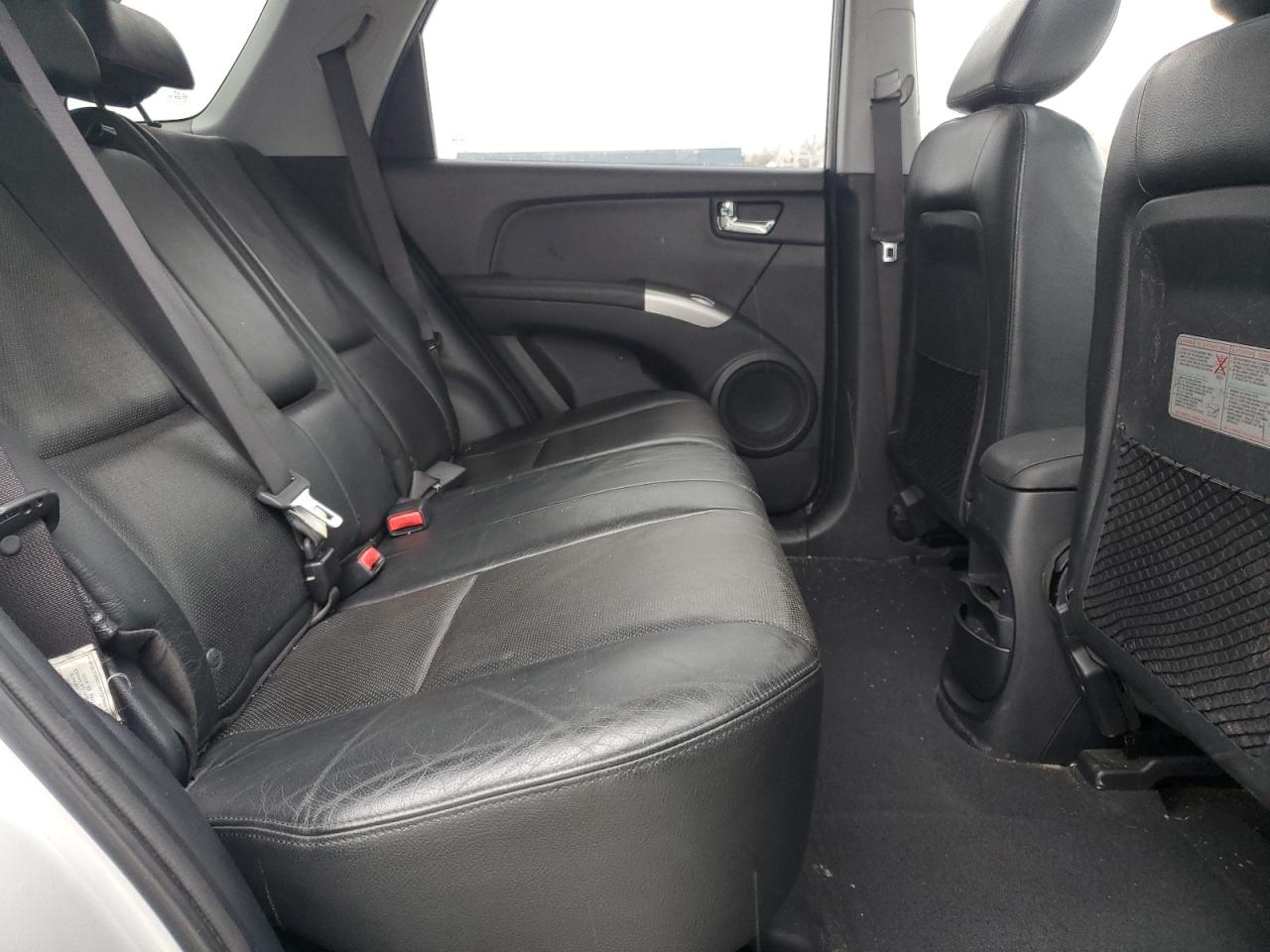 2008 Kia Sportage Ex VIN: KNDJE723987454501 Lot: 93123695