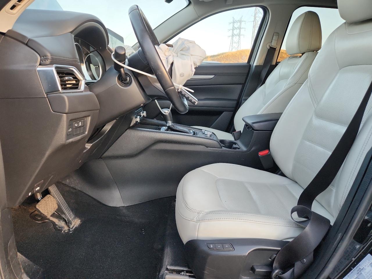 2021 Mazda Cx-5 Touring VIN: JM3KFBCM4M0484768 Lot: 91646205