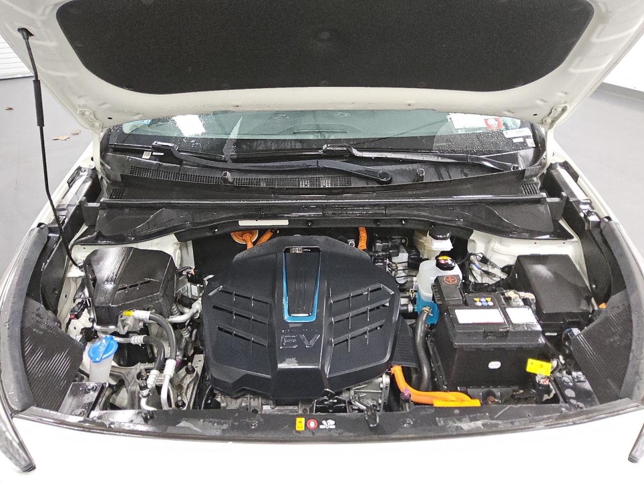 2022 Kia Niro S VIN: KNDCC3LG8N5159860 Lot: 93113495