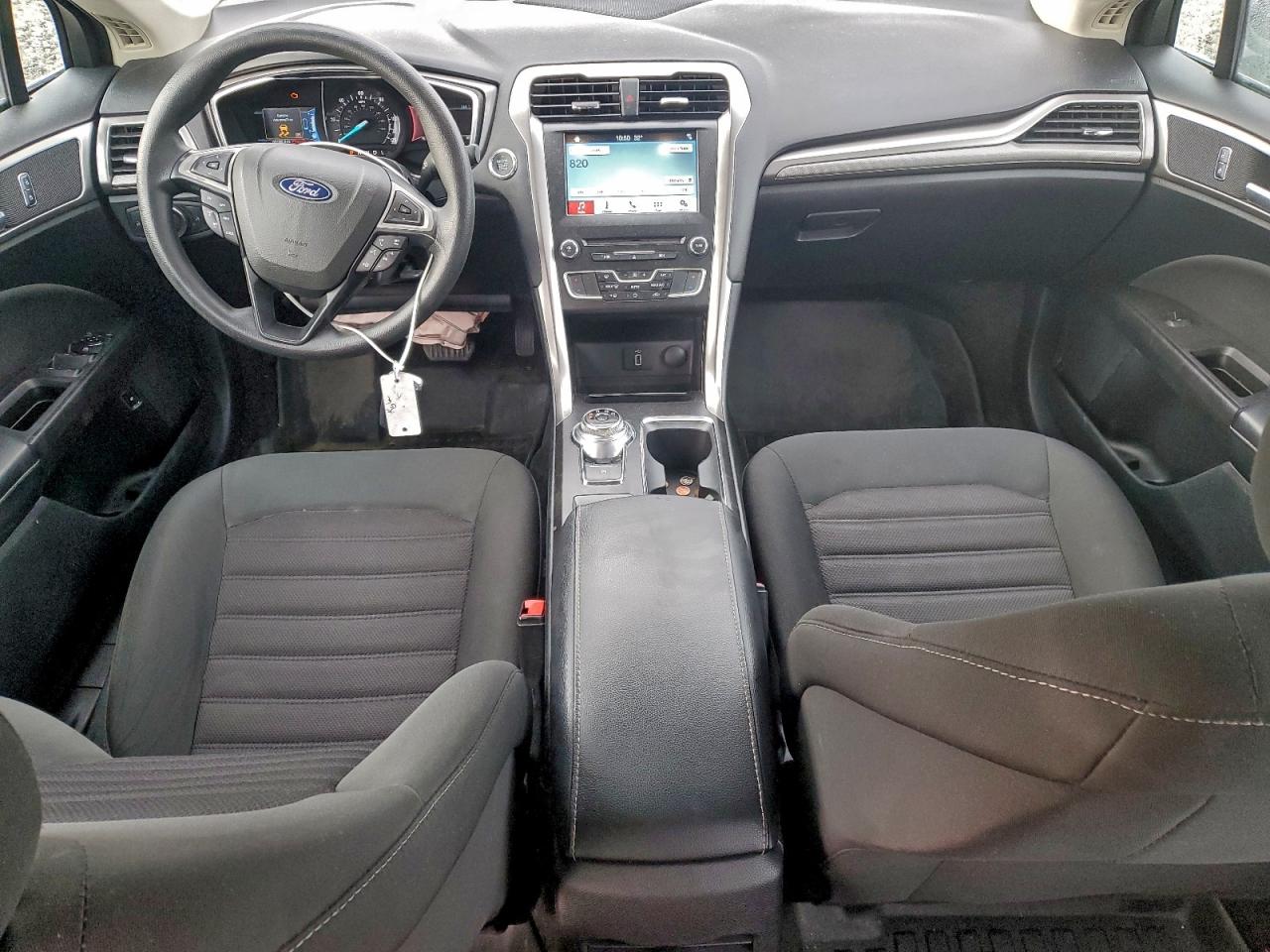 2018 Ford Fusion Se Hybrid VIN: 3FA6P0LU6JR150884 Lot: 94221795