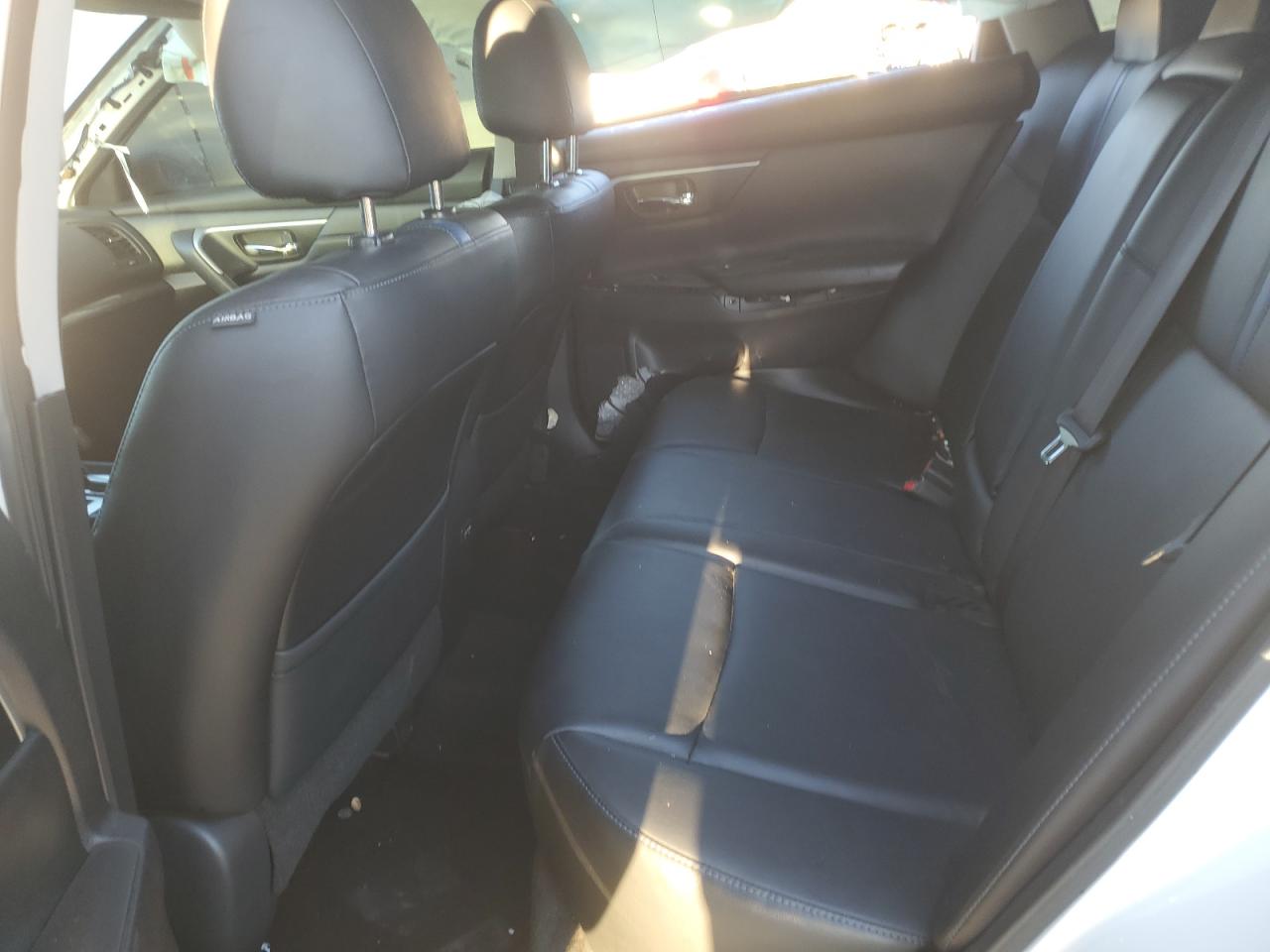 2018 Nissan Altima 2.5 VIN: 1N4AL3AP7JC237163 Lot: 90761155