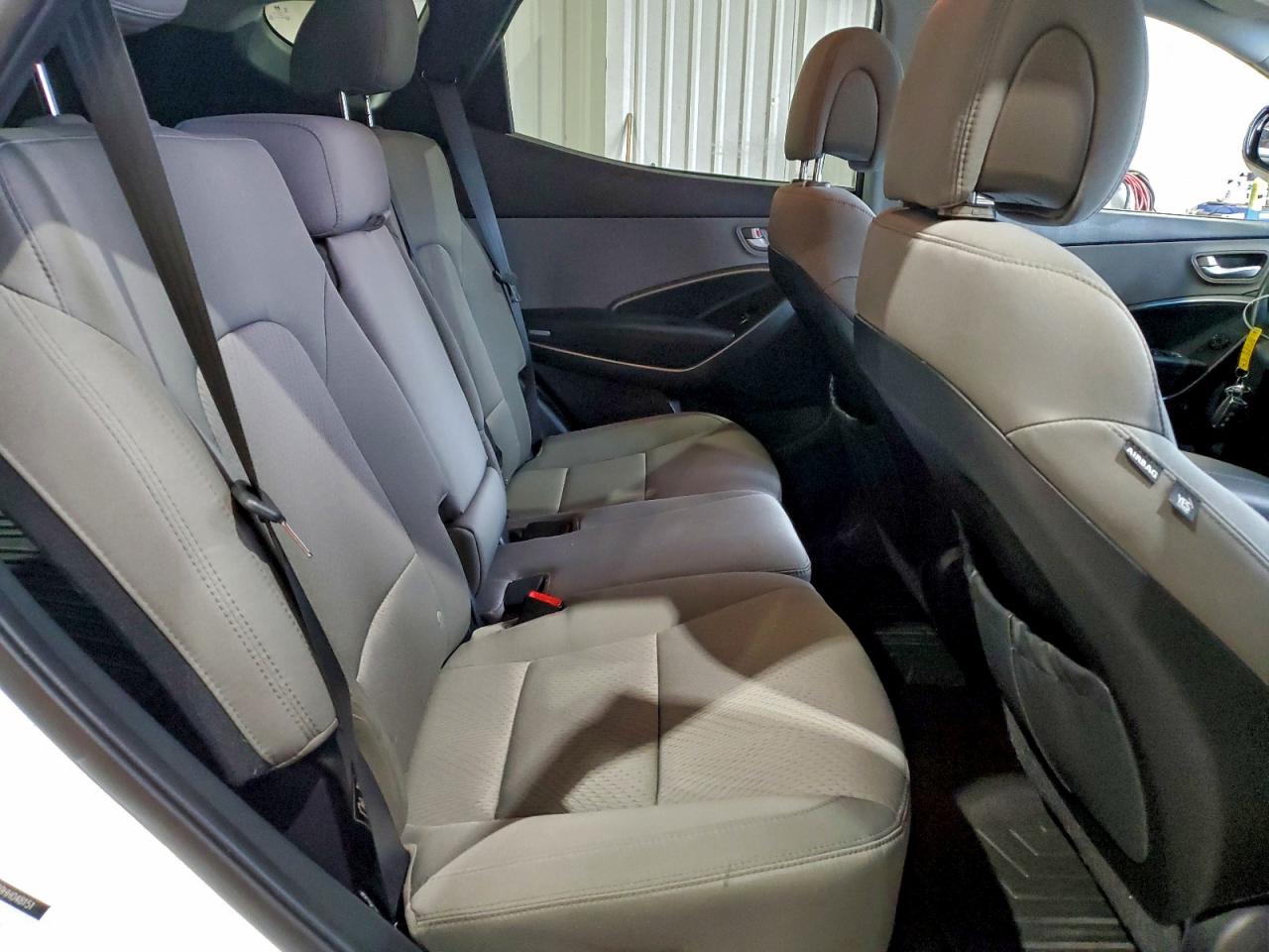 2017 Hyundai Santa Fe Sport VIN: 5NMZU3LB9HH048151 Lot: 94066565