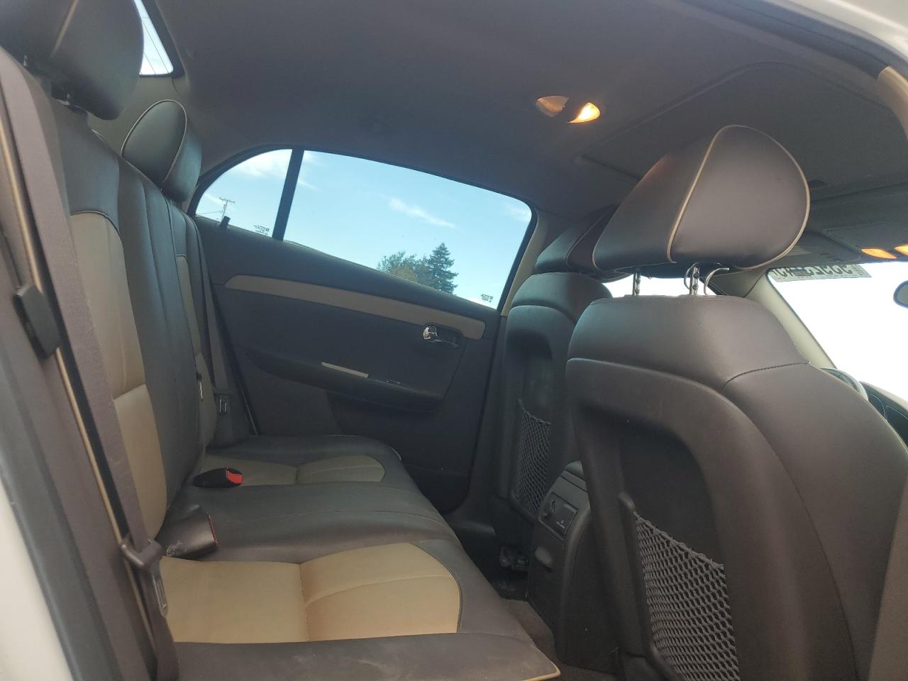 2011 Chevrolet Malibu Ltz VIN: 1G1ZE5E78BF379382 Lot: 93923245