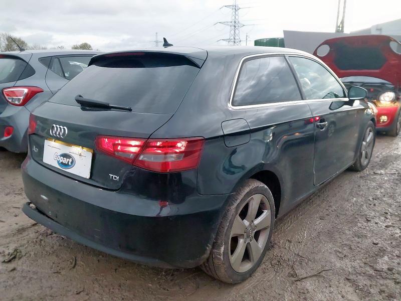 2014 AUDI A3 1.6 TDI SPORT 3DR