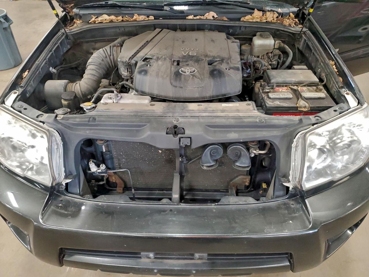 2007 Toyota 4Runner Sr5 VIN: JTEBU14R078077728 Lot: 94196685