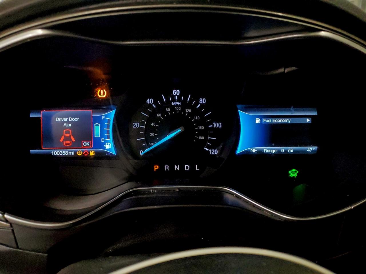 2017 Ford Fusion Se Hybrid VIN: 3FA6P0LU9HR182223 Lot: 94317905