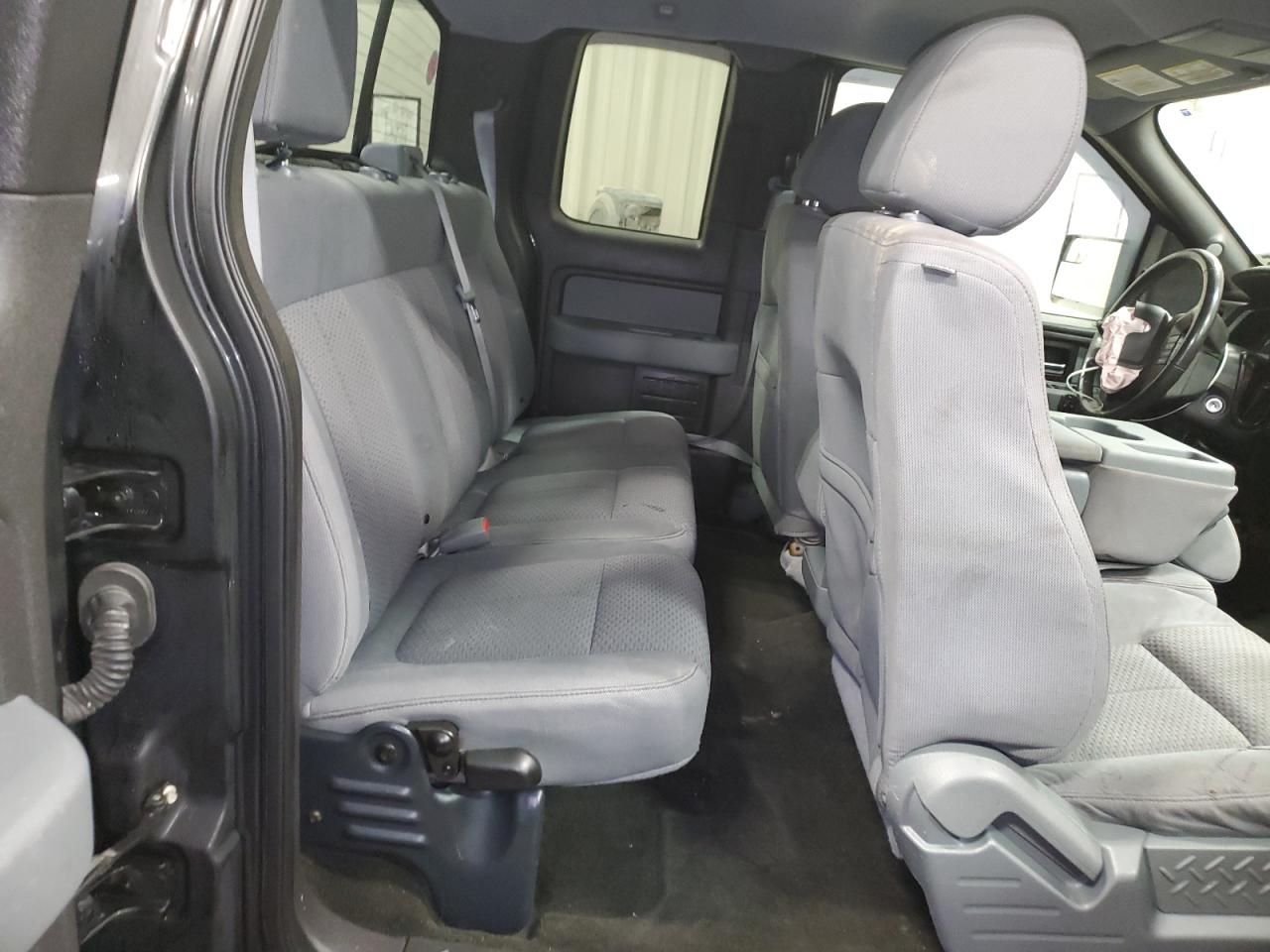 2013 Ford F150 Super Cab VIN: 1FTFX1EF6DFD39020 Lot: 93508495