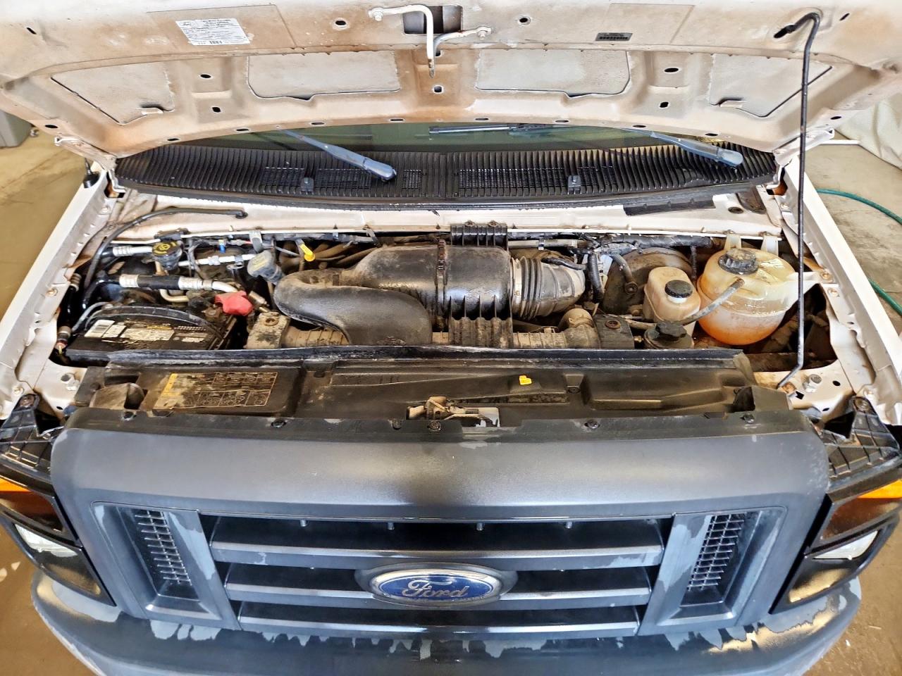 2013 Ford Econoline E350 Super Duty Wagon VIN: 1FBNE3BL4DDB05417 Lot: 92718795