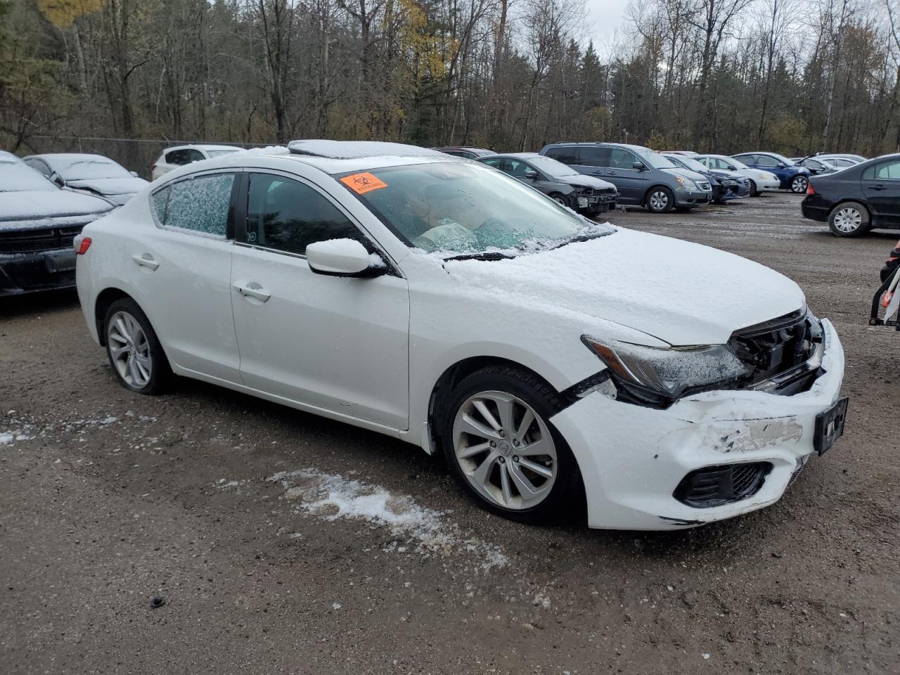 2017 Acura Ilx Premium VIN: 19UDE2F77HA800305 Lot: 90108525