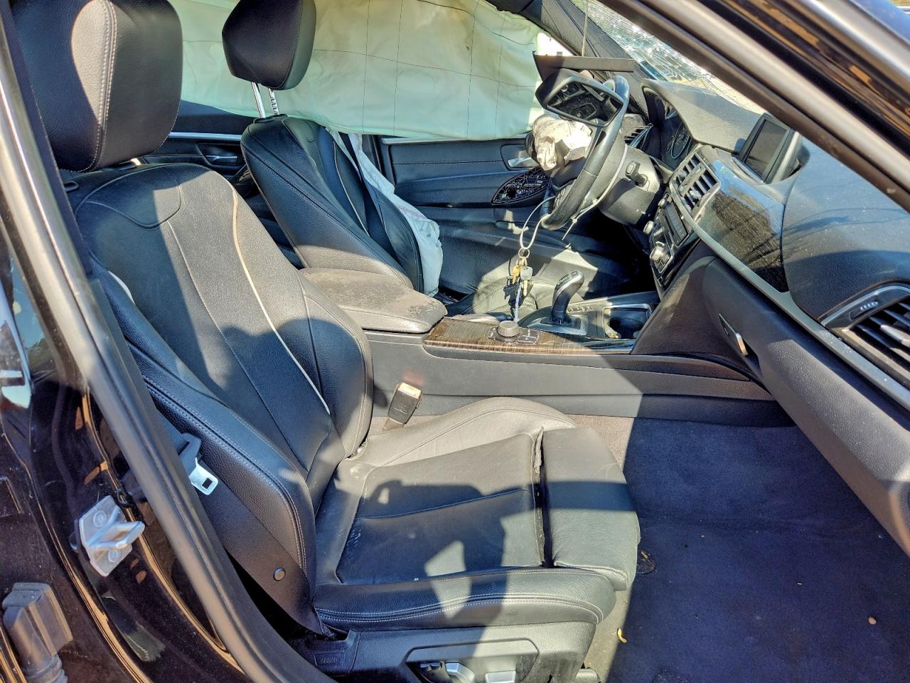 2016 BMW 328 I Sulev VIN: WBA8E9G53GNT43843 Lot: 93933415