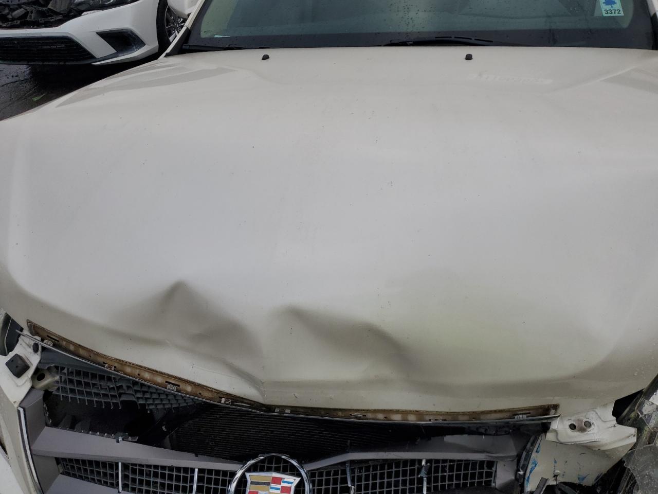 2010 Cadillac Cts Luxury Collection VIN: 1G6DG5EG8A0135229 Lot: 91186985