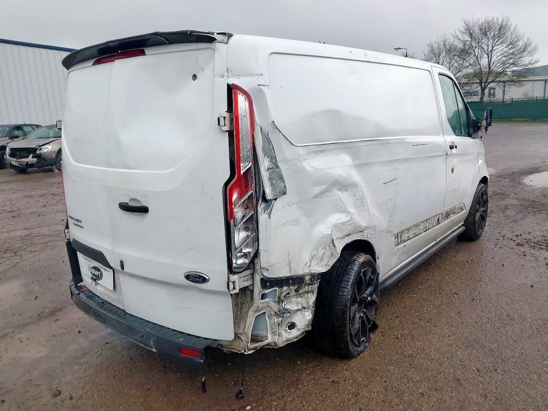 2017 FORD TRANSIT CUSTOM 2.0 TDCI 105PS LOW ROOF VAN