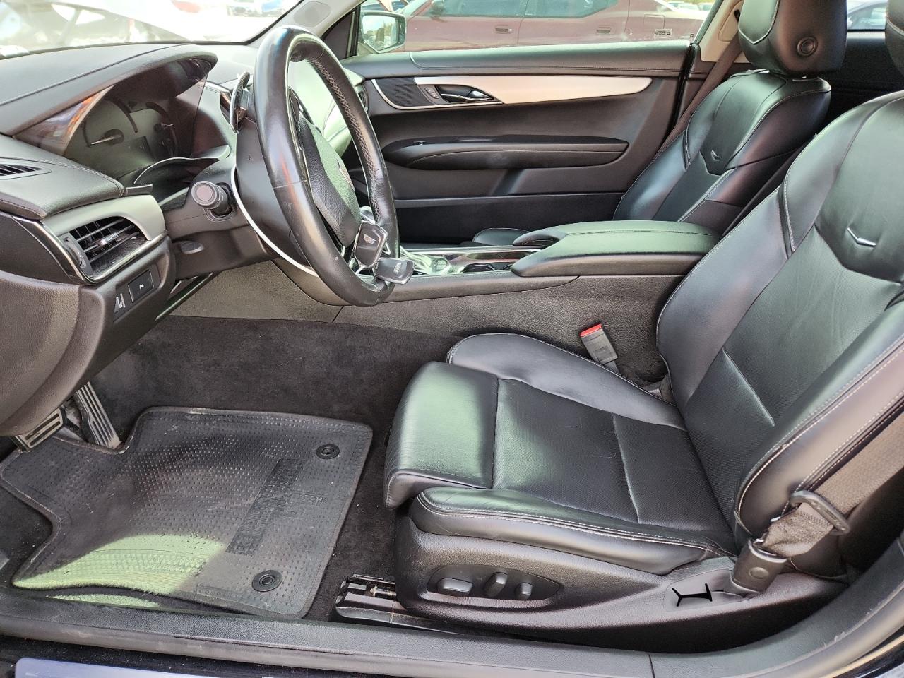 2015 Cadillac Ats Luxury VIN: 1G6AH1RX0F0139396 Lot: 91926775