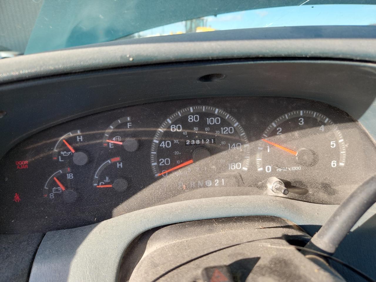 1997 Ford F150 VIN: 2FTDX1764VCA85728 Lot: 85545495