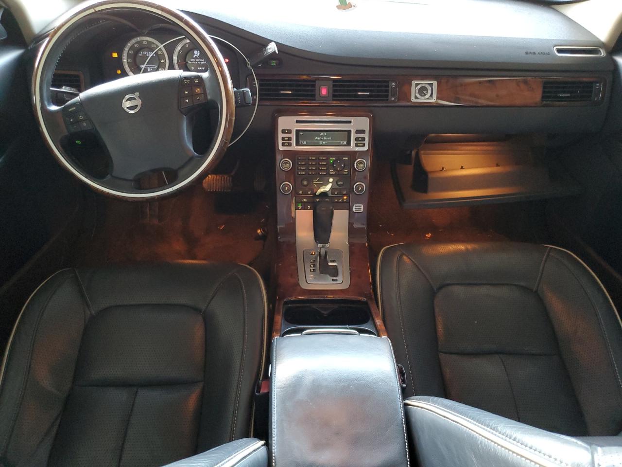 2009 Volvo S80 T6 VIN: YV1AR992291098954 Lot: 93974575