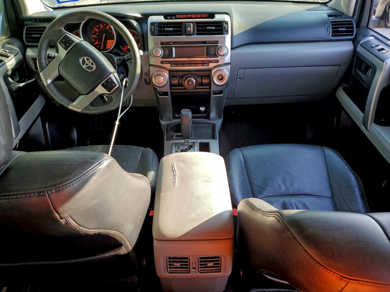 2013 Toyota 4Runner Sr5 VIN: JTEZU5JR3D5061157 Lot: 93246865