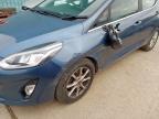 2018 FORD FIESTA 1.0 ECOBOOST ZETEC 5DR for sale at Copart ROCHFORD