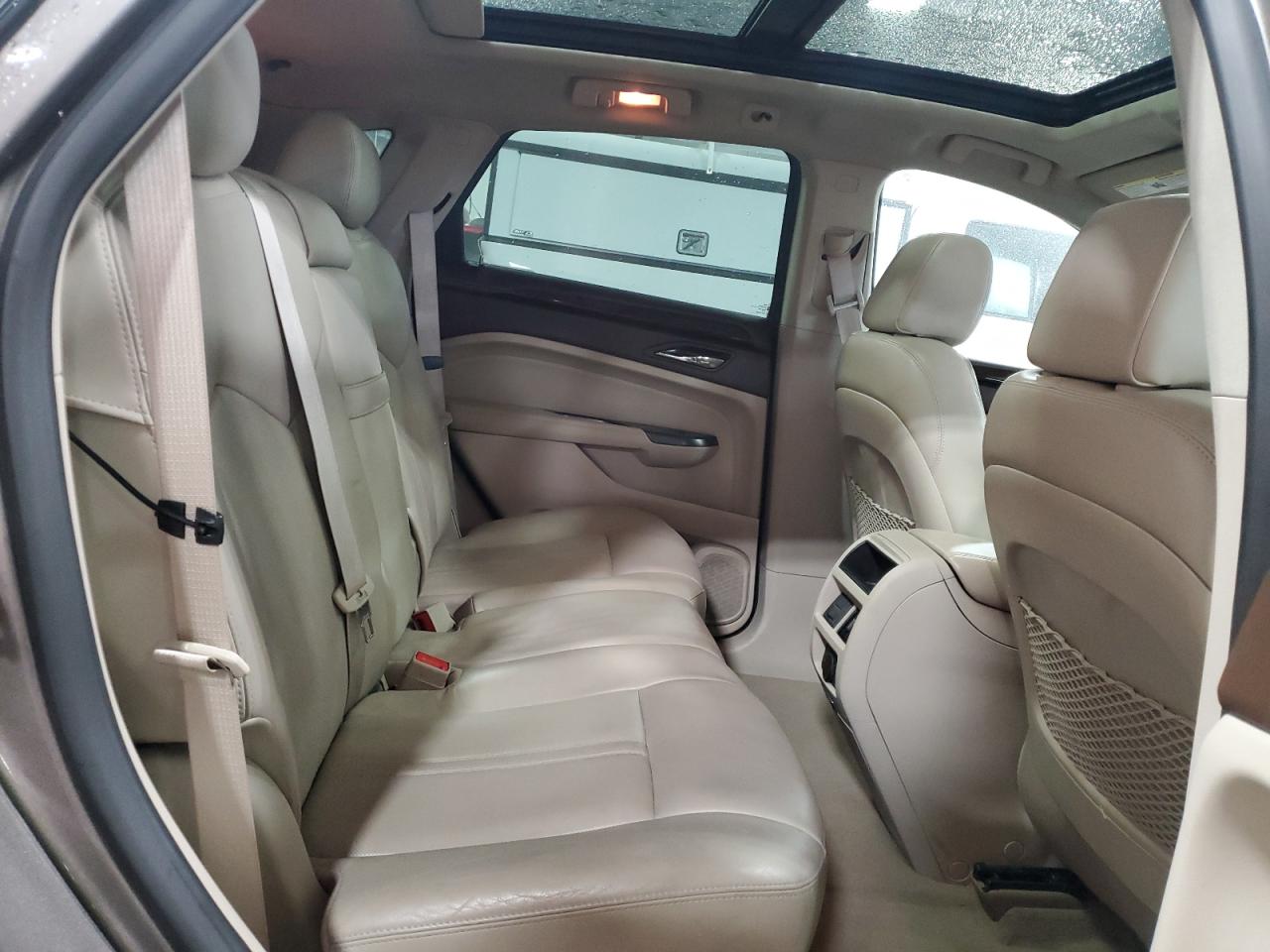 2012 Cadillac Srx Luxury Collection VIN: 3GYFNDE37CS503571 Lot: 92708065