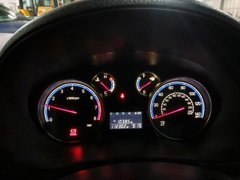 2013 SUZUKI SX4 1.6 SZ5 4X4 5DR