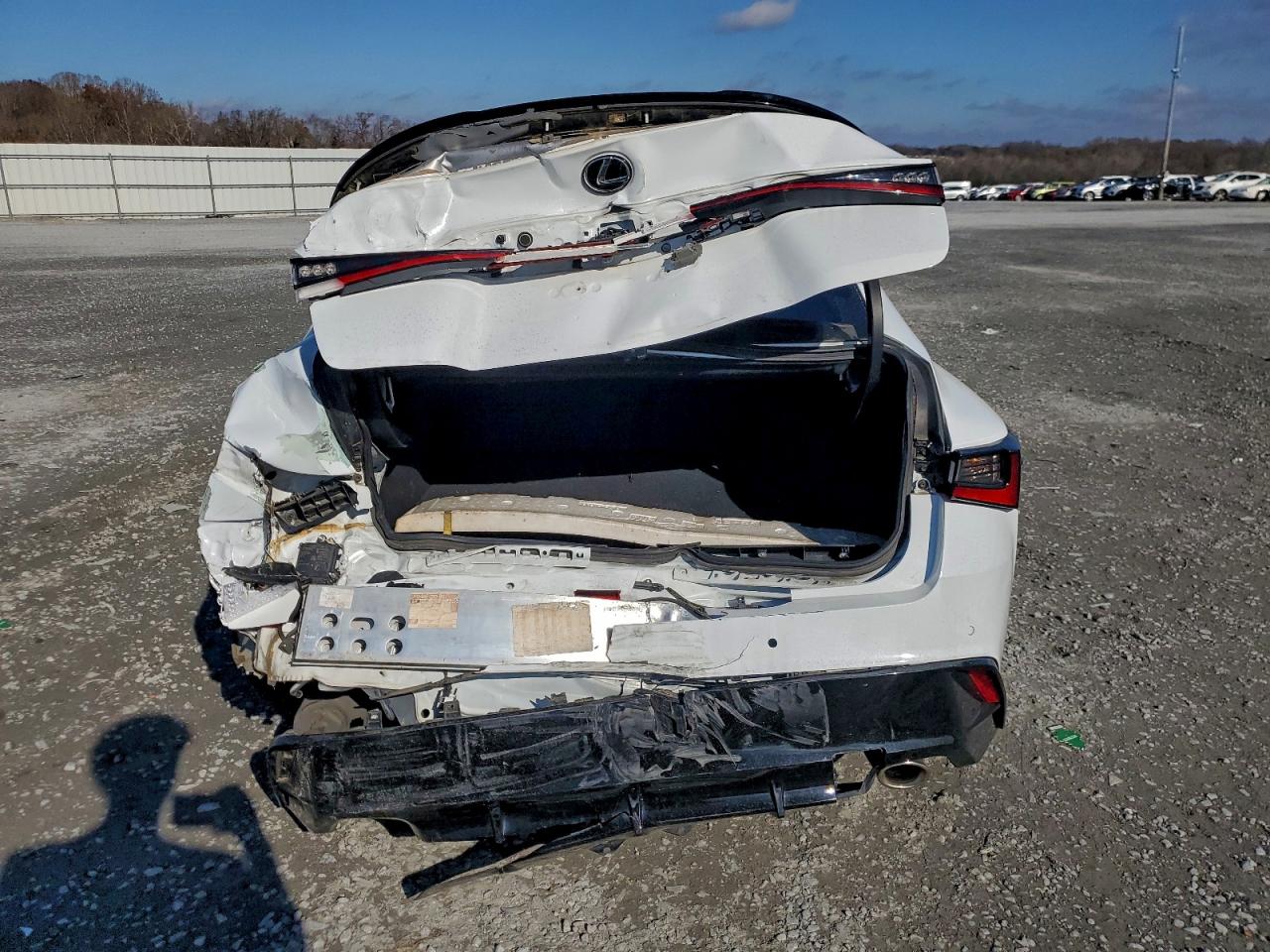 2022 Lexus Is 350 F Sport VIN: JTHGZ1B22N5049489 Lot: 94381055