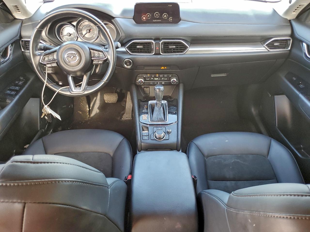 2020 Mazda Cx-5 Touring VIN: JM3KFACM6L0808862 Lot: 93381735