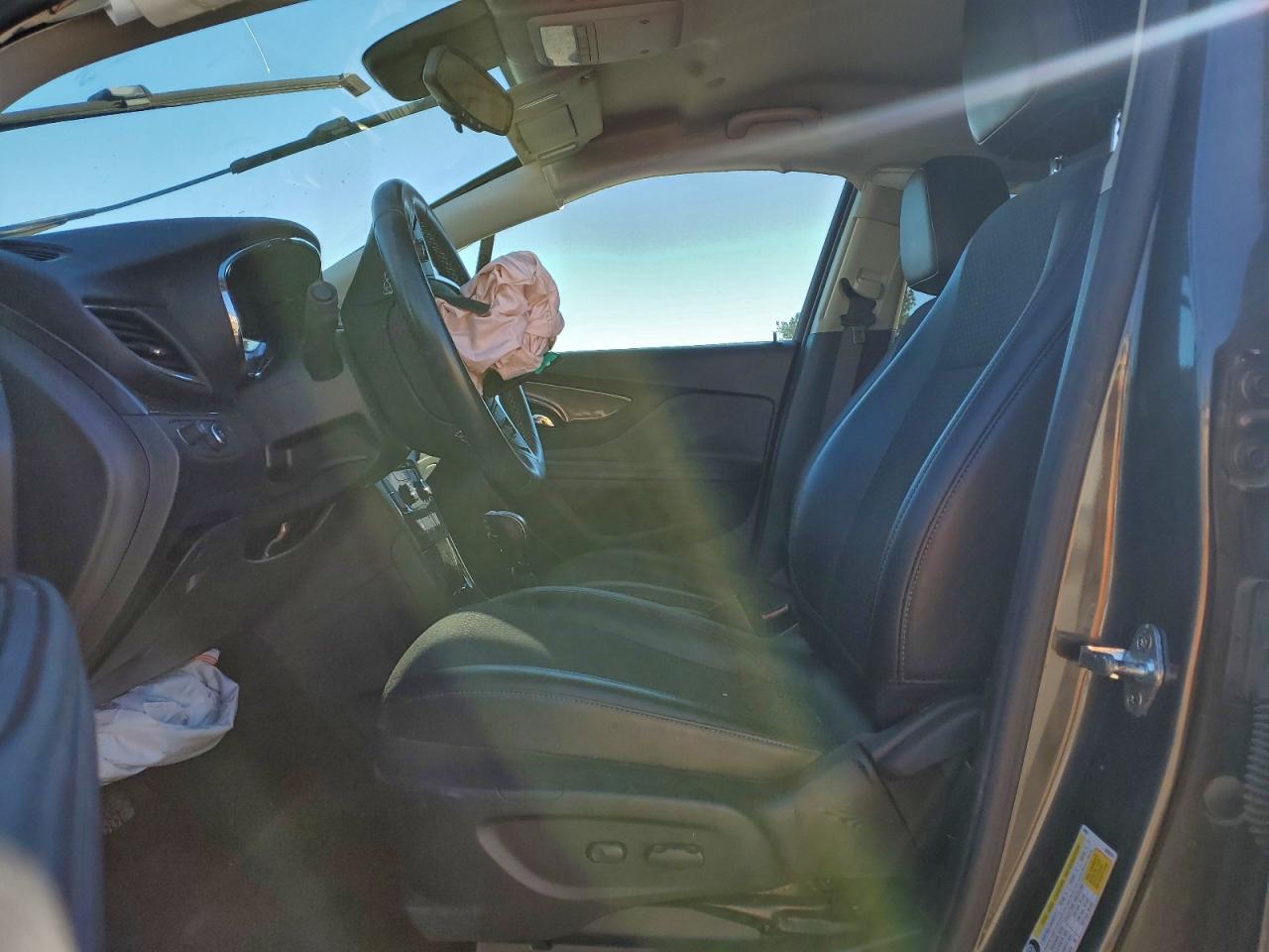 2018 Buick Encore Preferred VIN: KL4CJASB2JB724481 Lot: 93976175