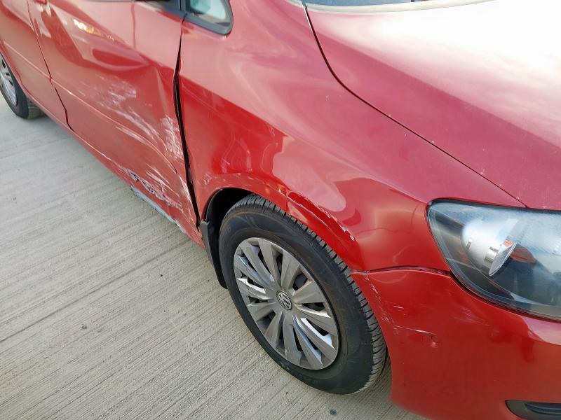 2010 VOLKSWAGEN GOLF PLUS 1.4 TSI S 5DR DSG