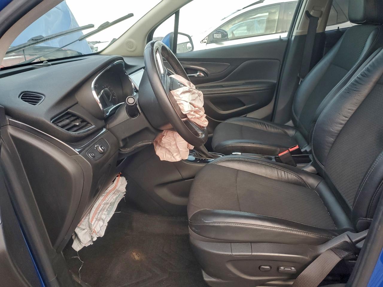 2017 Buick Encore Preferred VIN: KL4CJESB5HB177501 Lot: 93816505