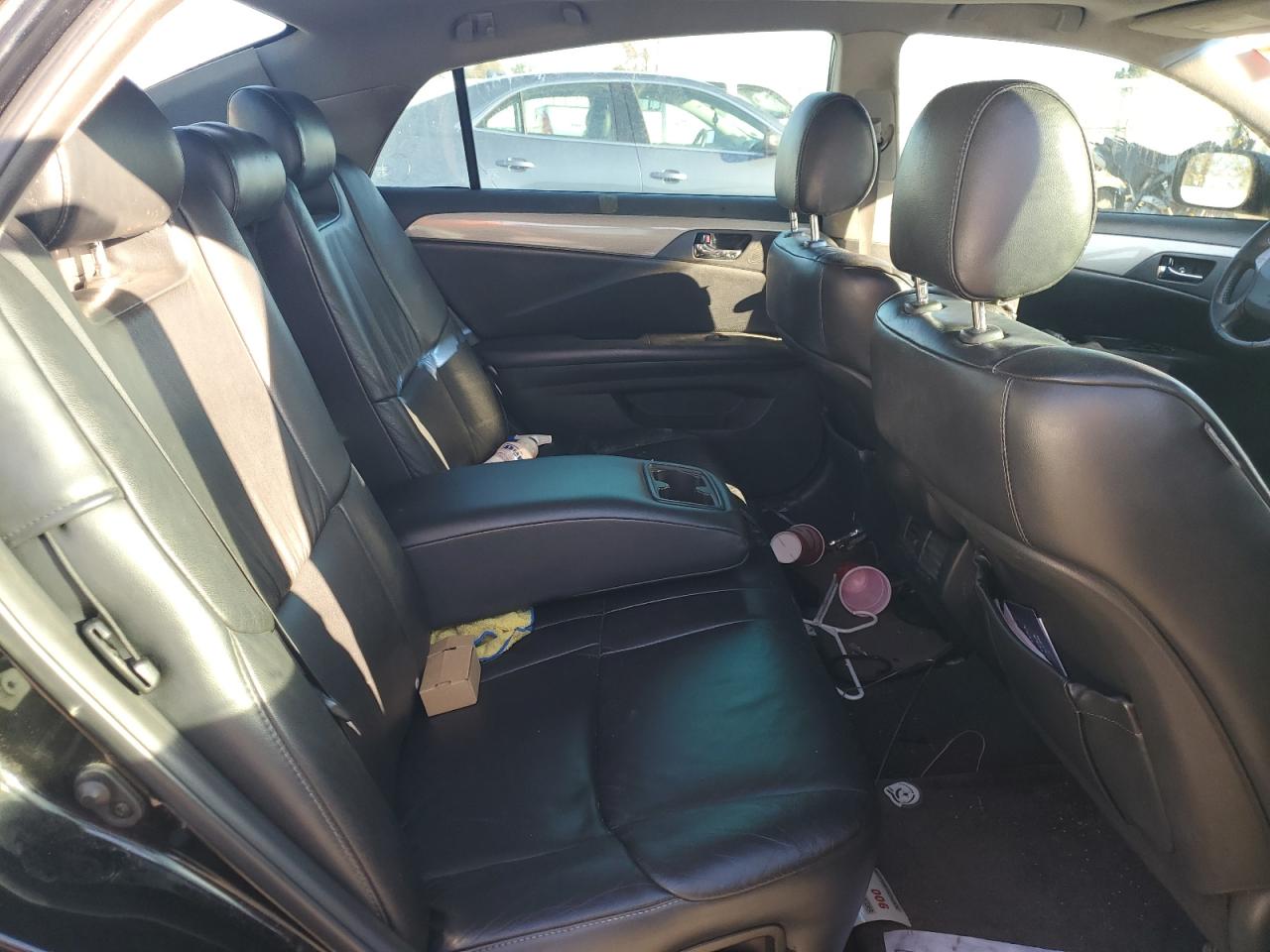 2006 Toyota Avalon Xl VIN: 4T1BK36B76U166705 Lot: 92806285